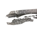 BMW E46 Rear floor reinforcement M3 (Facelift)