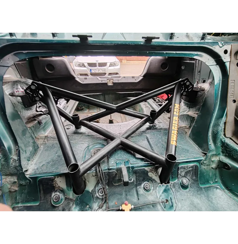 Bmw E46 Rear 6 Points Strut Brace
