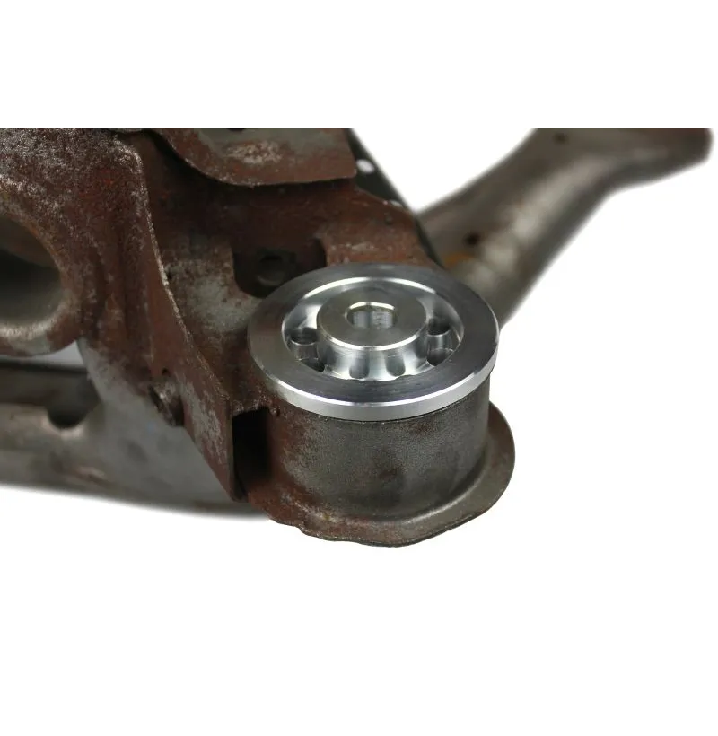 Bmw E46 Rear Subframe Bushing Aluminium Set