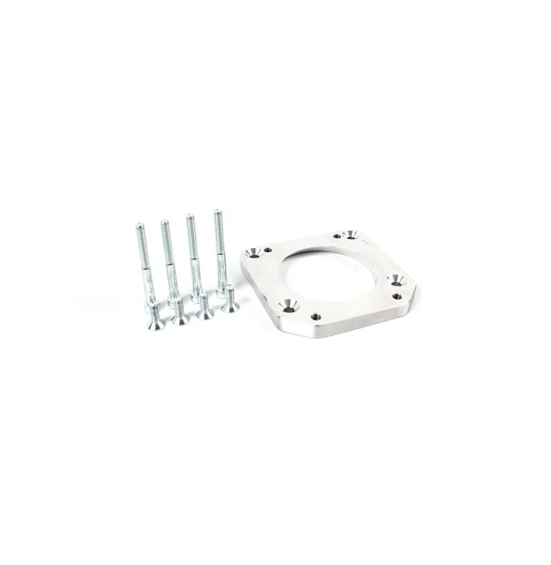 M52tub28 Throttle Body Adapter To M54b30 Intake