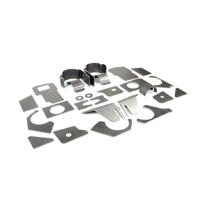 Bmw E36 Rear Subframe Reinforcement Kit