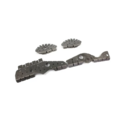 BMW E36 Rear Chasis Subframe Reinforcement Kit V2 Pro