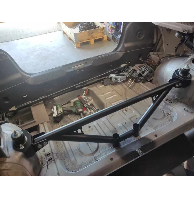 Bmw E36 Compact Rear 4 Points Strut Brace