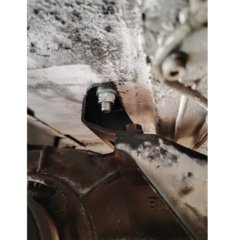 Bmw E36 Compact Rear 4 Points Strut Brace