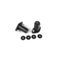 Raised Rear Shock Absorber Mounts BMW E30 E36 90MM