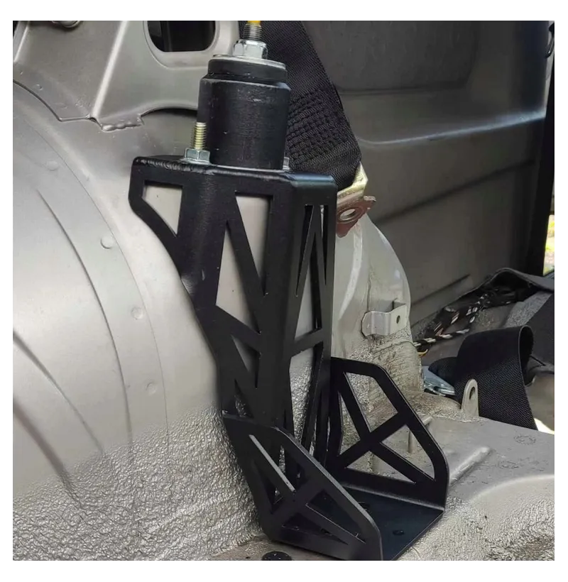 Raised Rear Shock Absorber Mounts BMW E30 E36 90MM
