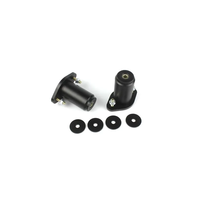 Raised Rear Shock Absorber Mounts BMW E46 90MM