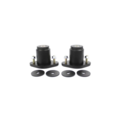 Raised Rear Shock Absorber Mounts BMW E30 E36 60MM