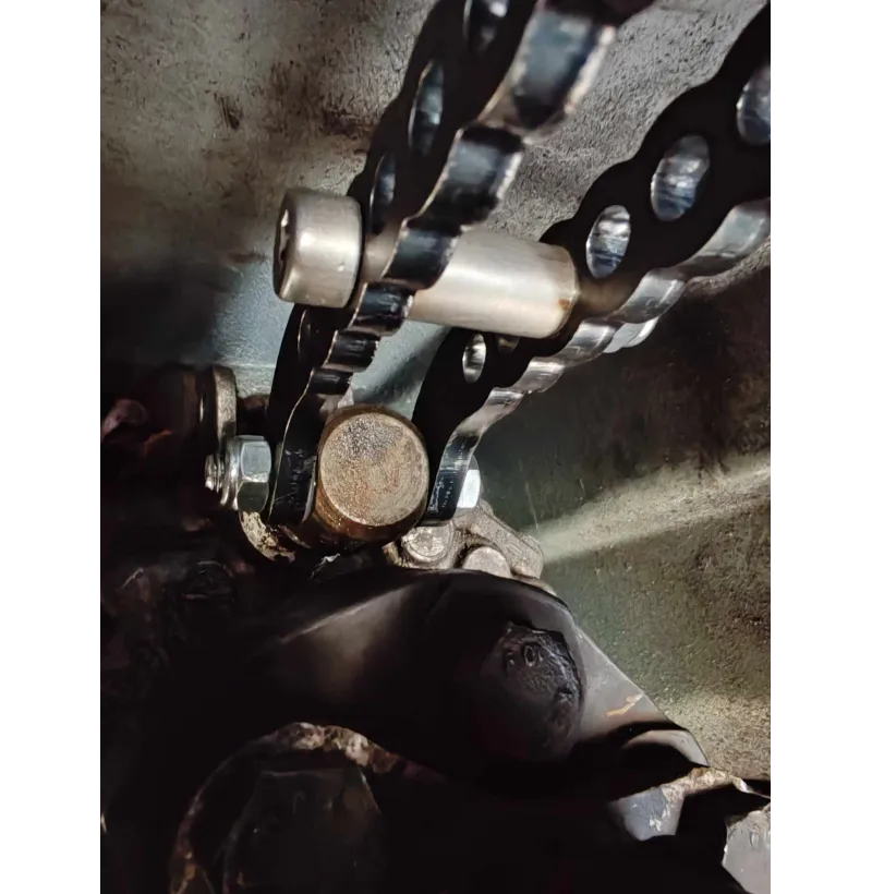 Bmw Cut Off Shift Rod