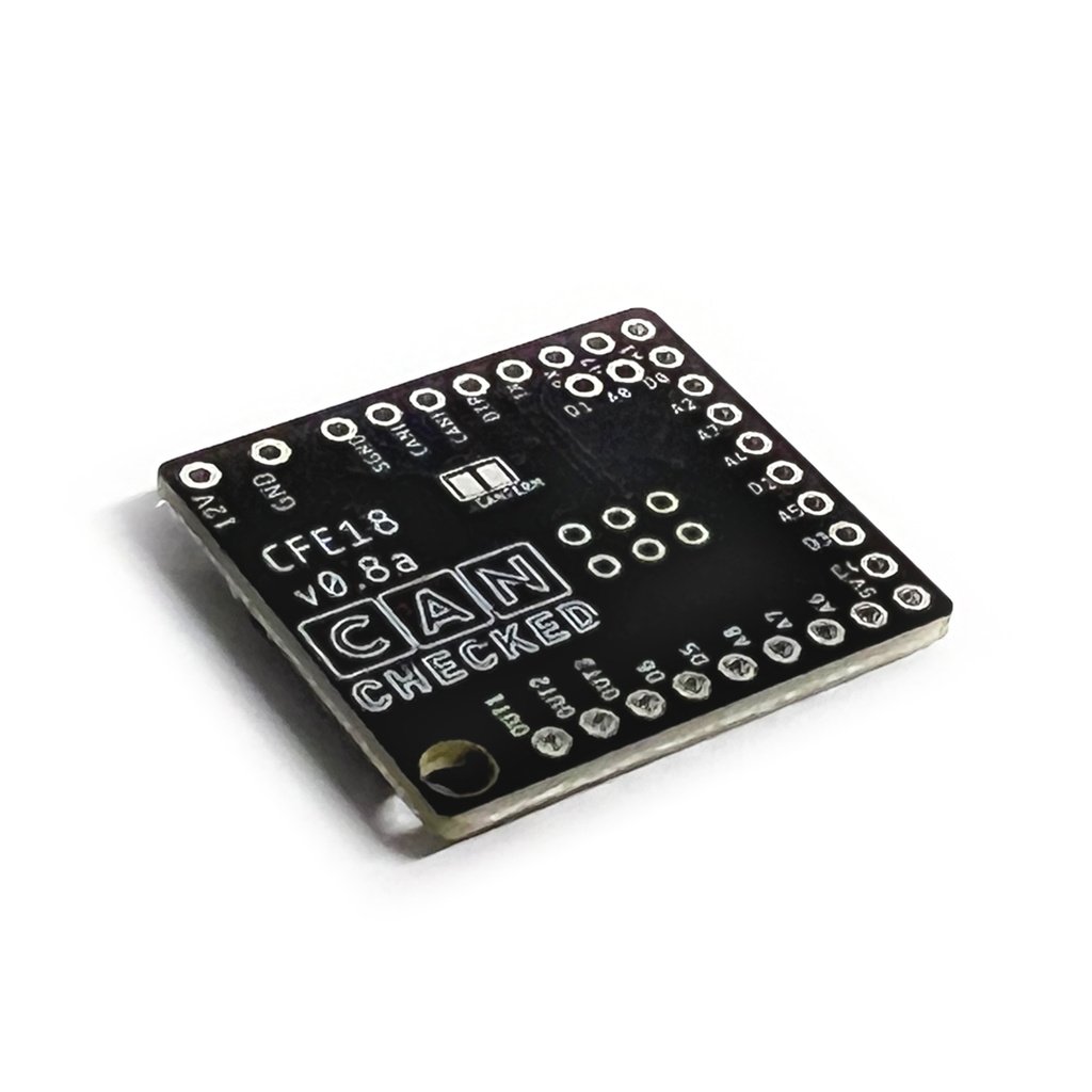 CFE18 Gen1 - Can Switchboard
