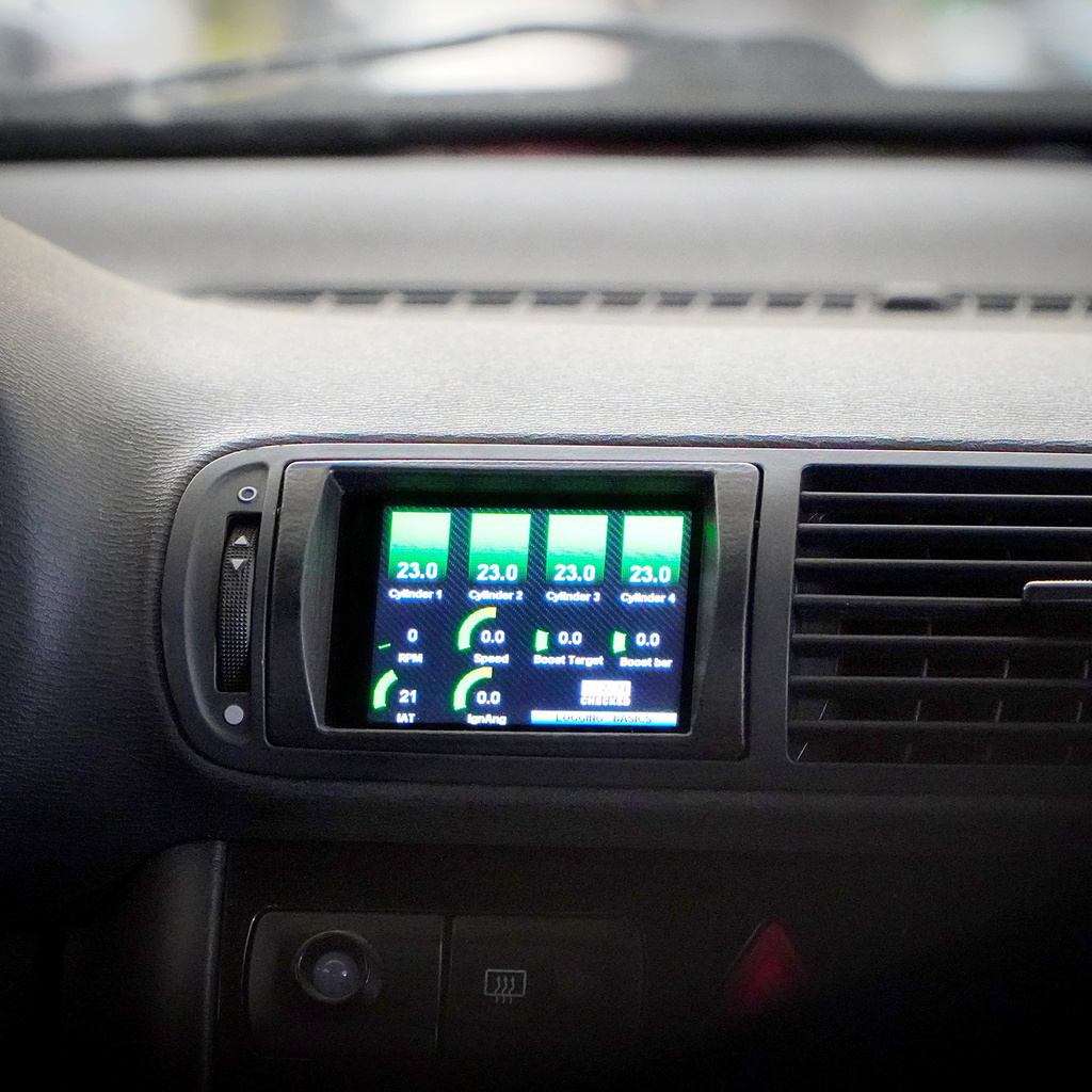 MFD32 Gen2 for Audi A3/S3 8L FL LHD