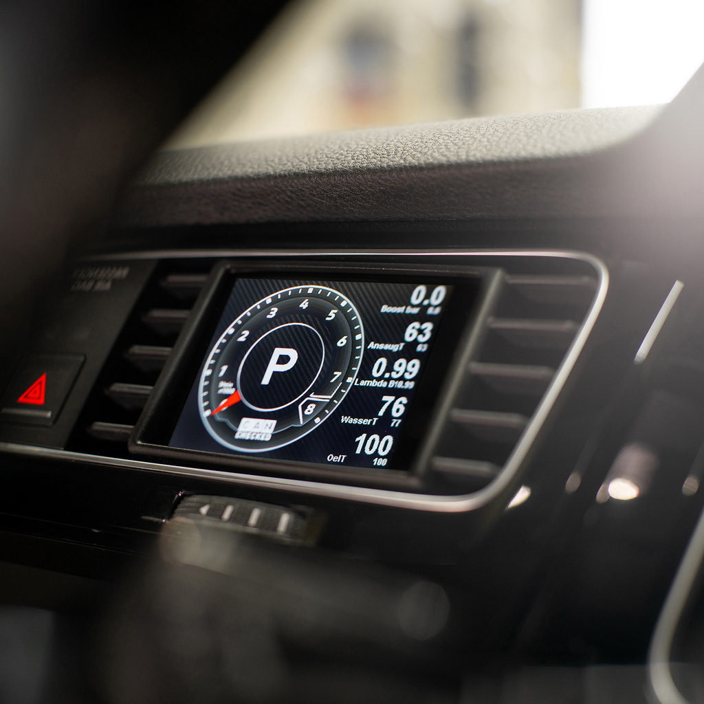 MFD32 Gen2 for VW Golf MK7 RHD