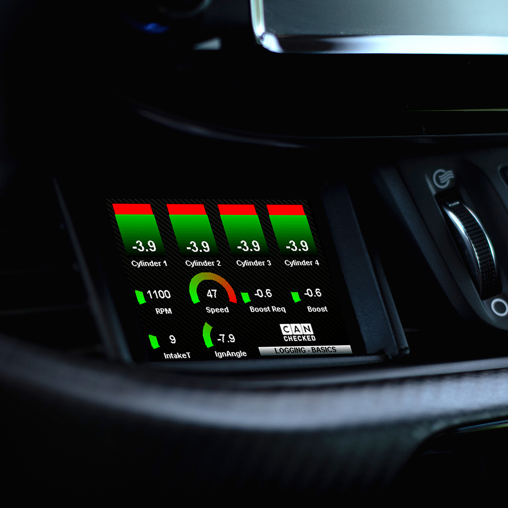 MFD28 Gen2 for Hyundai i30N PD vFL LHD