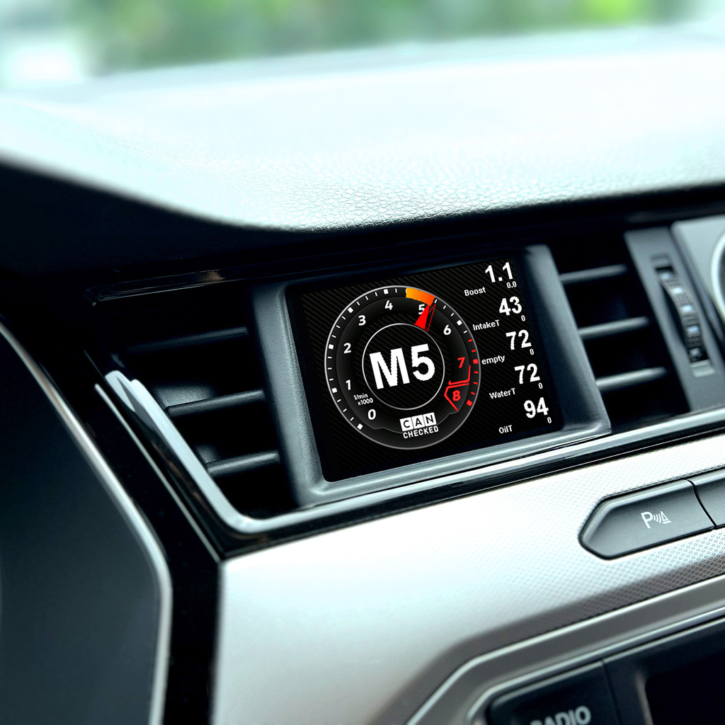 MFD32 Gen2 for VW Arteon I/Passat B8 LHD