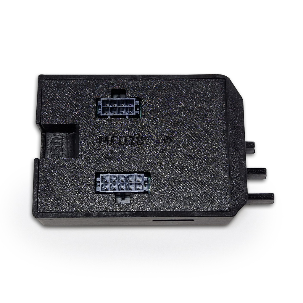 MFD28 Gen2 for Porsche 911 / 997 RHD
