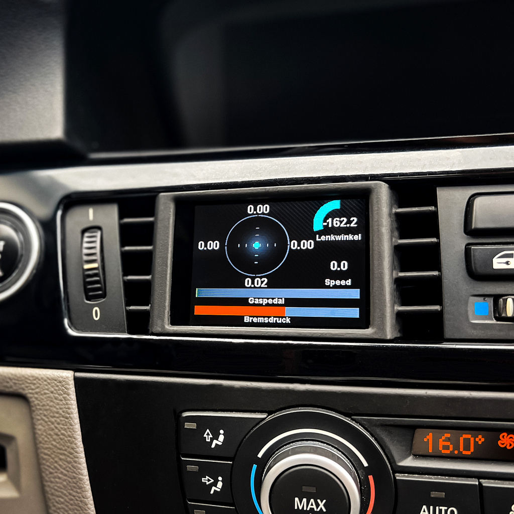 MFD28 Gen2 for BMW 3-series E90/E91/E92/E93 LHD