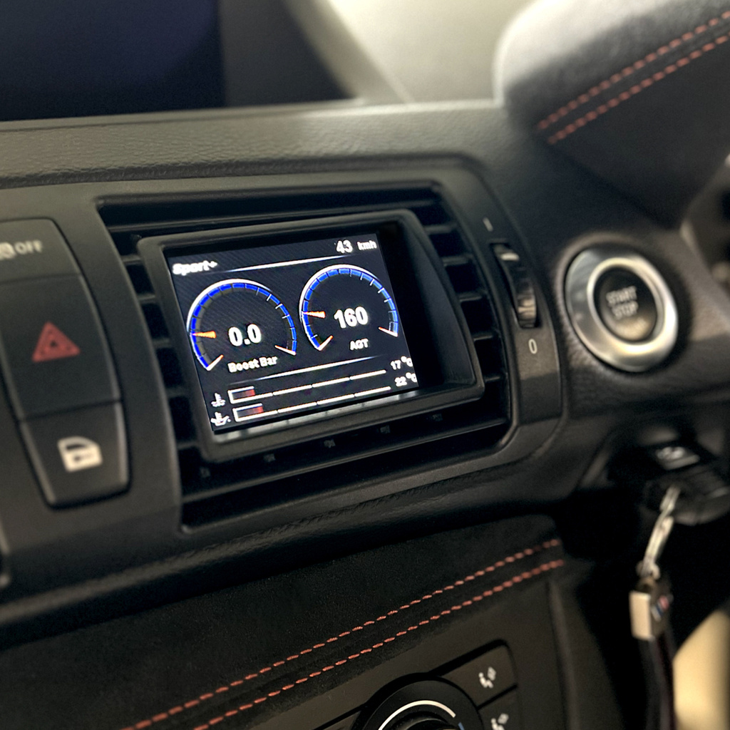 MFD32 Gen2 for BMW 1-Series E81/E82/E87/E88 RHD