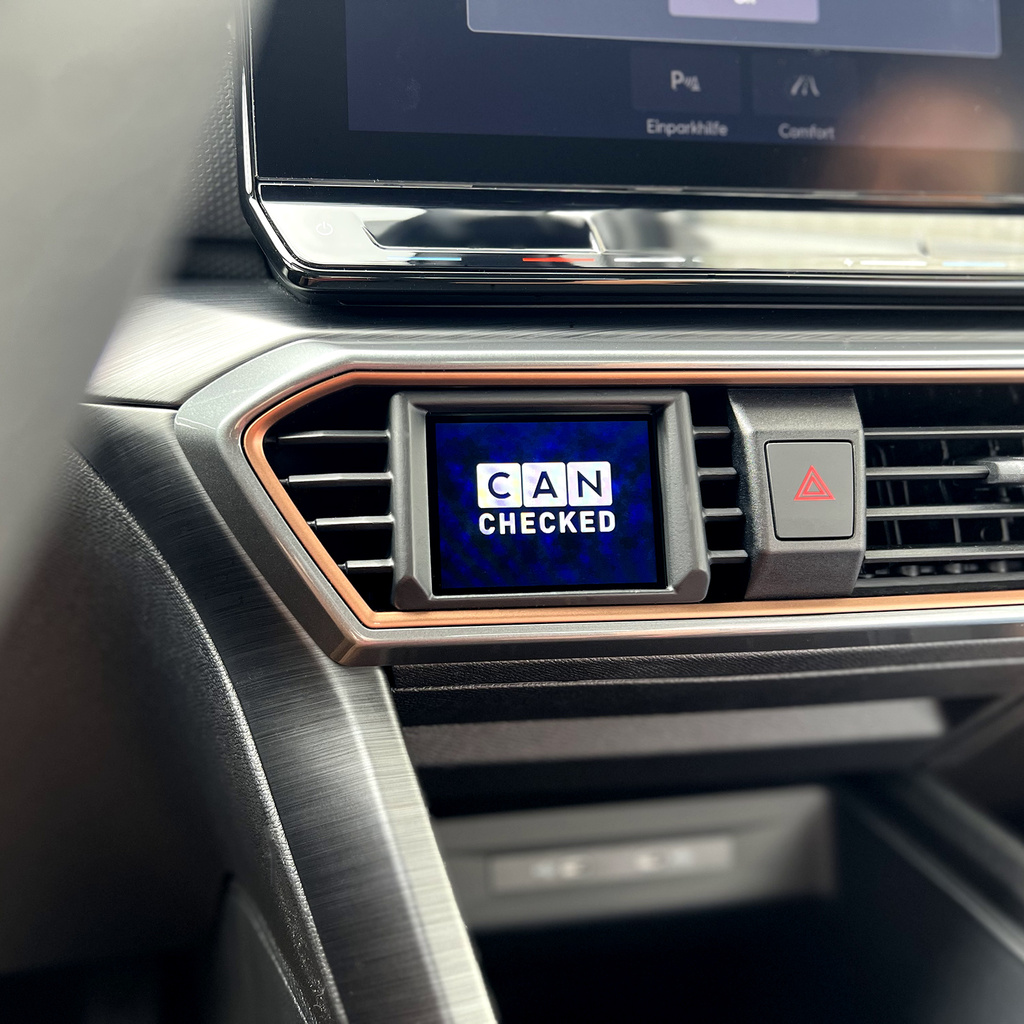 MFD28 Gen2 for Cupra Leon / Formentor KM LHD