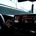 MFD32 Gen2 for Toyota Supra GR A90 (MK5) LHD