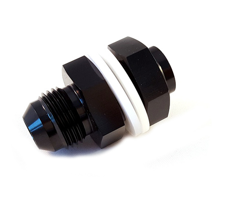 AN12 Fuel cell bulkhead fitting