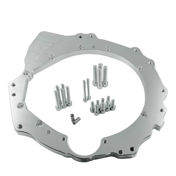 Adapter kit MB OM606 - Nissan Patrol Y61 ZD30 TD42 - 250mm