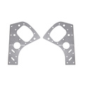 BMW E46 Rear Trailing Arm Bracket Reinforcement Pro V2