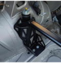 BMW E36 Compact Rear Shock Tower Reinforcement