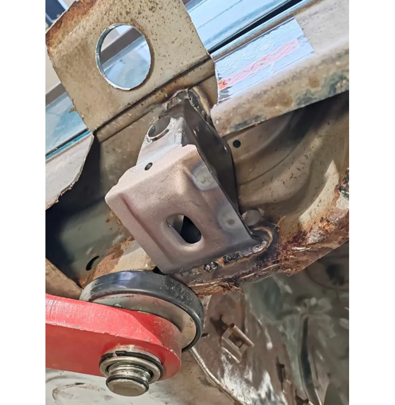 BMW E36 Repair Kit Lifting Points (Left Front + Left Rear)