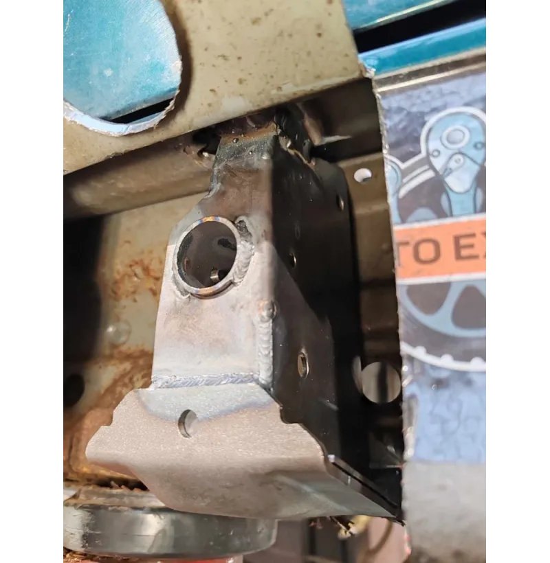 BMW E36 Repair Kit Lifting Points (Left Front + Left Rear)