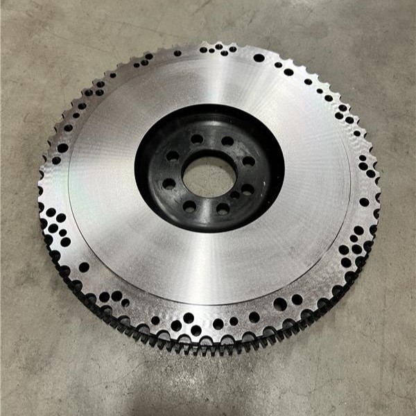 Flywheel Volvo B230 with integrated starter ring