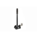 Inverted hydraulic handbrake with master brake cylinder (integrated reservoir)