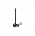 Inverted hydraulic handbrake with master brake cylinder (integrated reservoir)