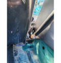 BMW E36 Seat Belt Harness Bar