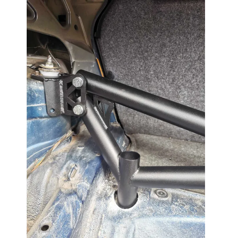 BMW E46 X-brace Subframe Rear