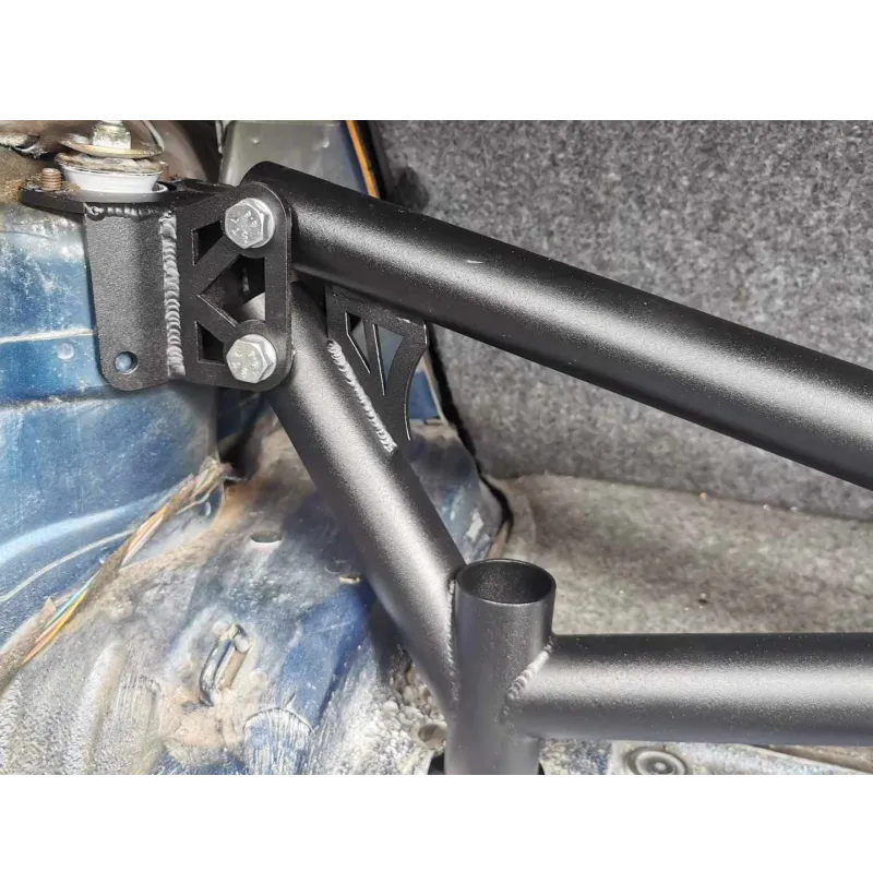 BMW E46 X-brace Subframe Rear