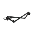 BMW E36 X-brace Subframe Rear 4pt