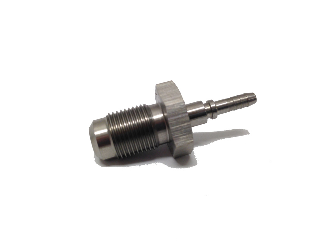 Brake hose Front Drifting Volvo 240 / 740 / 940 with S60R / V70R 4-piston brake caliper