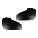 BMW E46 sedan Door panels Aluminum