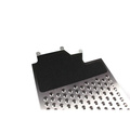 BMW E36 Footrests and Floor Plates Stainless