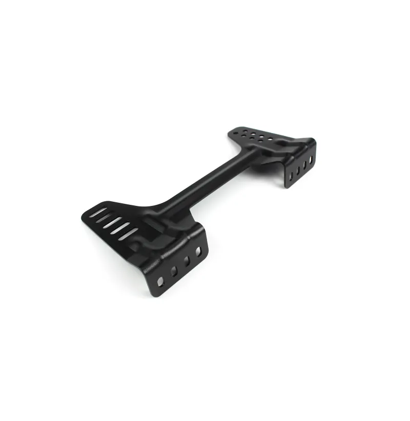 Seat Brackets FIA Lightweight Black