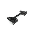 Seat Brackets FIA Lightweight Black