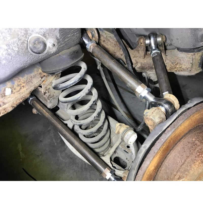 BMW M3 E90 E92 Adjustable Camber Control Arms (Uniballs)