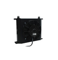 7" Fan Cover for 30 Row Oil Cooler