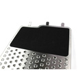 BMW E46 Footrests and Floor Plates Stainless