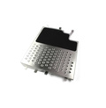 BMW E46 Footrests and Floor Plates Stainless