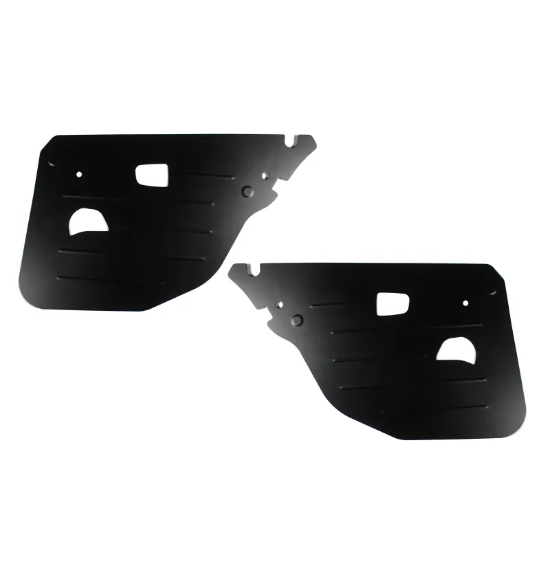 BMW E36 SEDAN Door Panel Aluminum