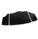 BMW E36 BMW SEDAN COUPE Spare Wheel Well Cover + Side Protection