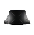 BMW E36 COMPACT Spare Wheel Cover + Side Protection