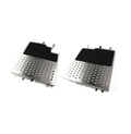 BMW E90 E92 E82 Floor Plates Stainless