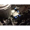 BMW S50, S54 AN oil cooler adapter